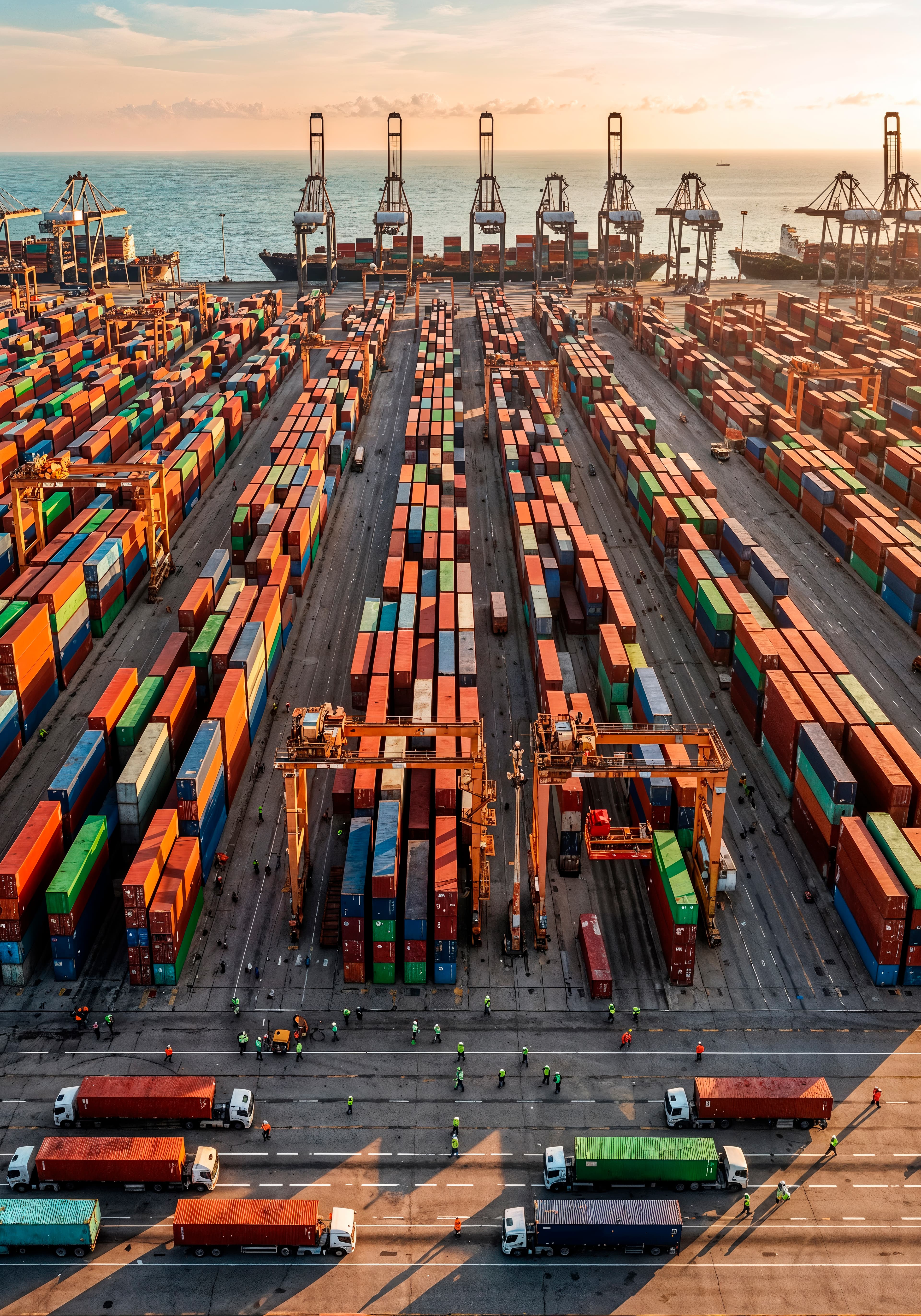 Logistics & Distribution industry solution by SIGI Technologies