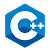 C++ technology logo