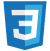 CSS technology logo