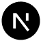NextJS technology logo