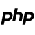 PHP technology logo