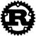 Rust technology logo