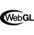 WebGL technology logo