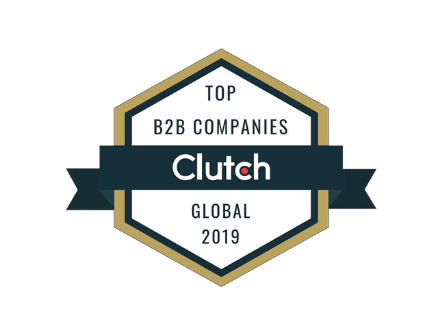 Top AI Development Company Award by Mobile App Daily